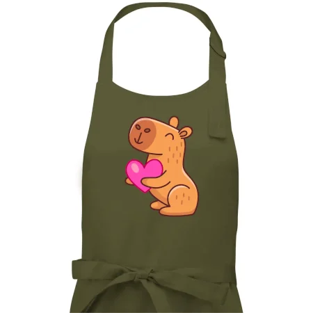 Zamilovaná kapybara