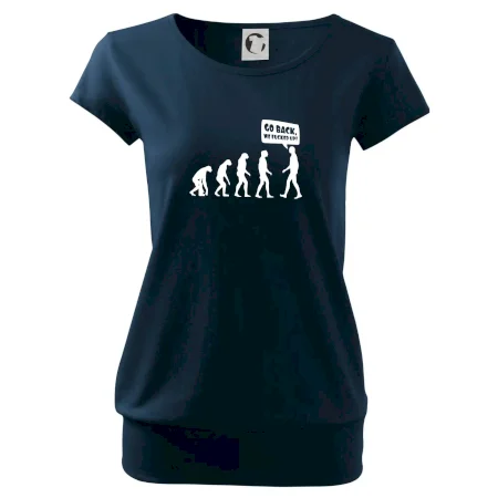Evolúcia Go back