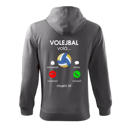Volejbal volá