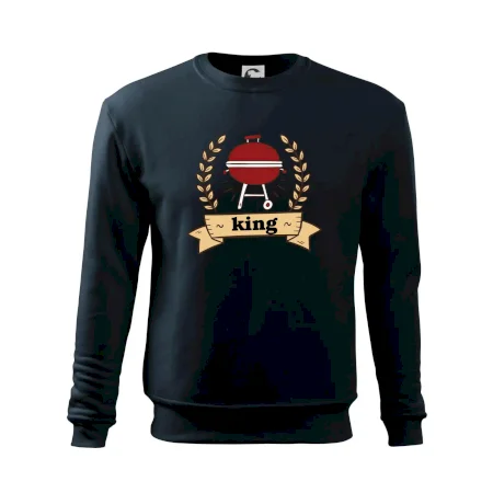 Guľatý gril King