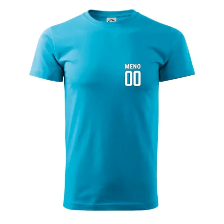Hokejový dres - vlastné meno a číslo