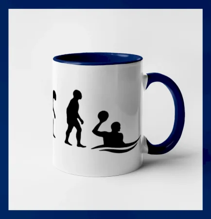 Evolúcia vodné pólo