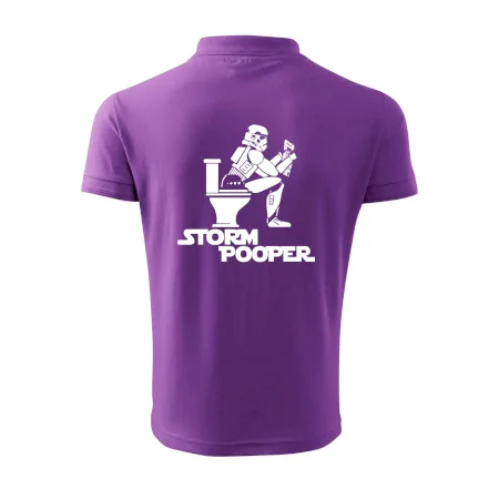 SW - Storm pooper