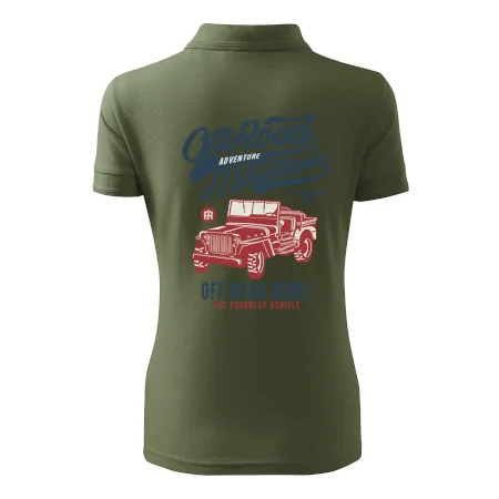 Off Road Jeep