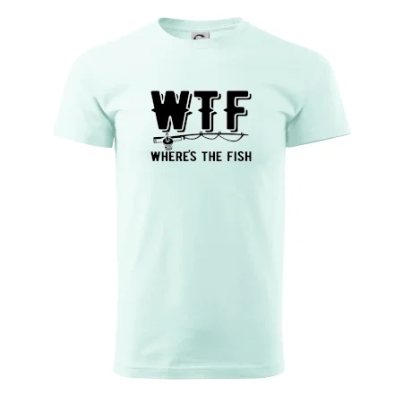 Wheres's the Fish WTF