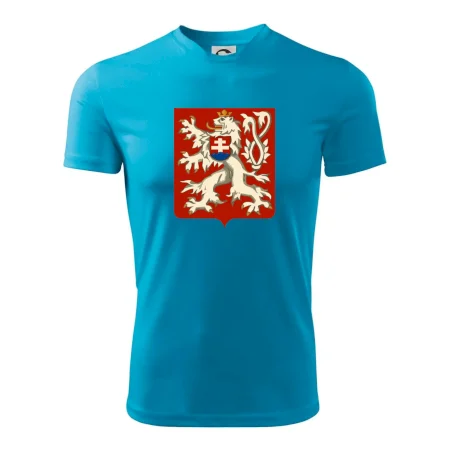 Znak ČSR - Tretia Československá republika (1945–1948)