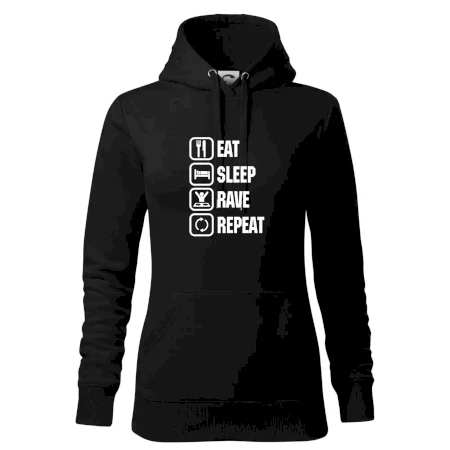 Eat sleep rave repeat
