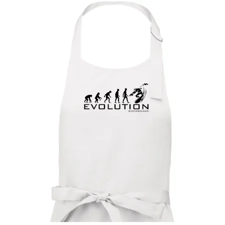 Evolúcia snowboardu