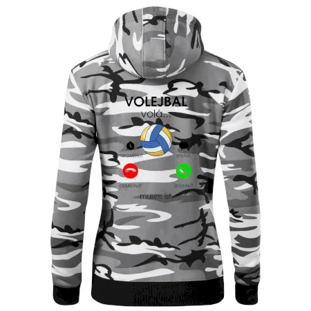 Volejbal volá