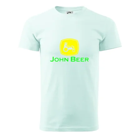 John Beer traktor