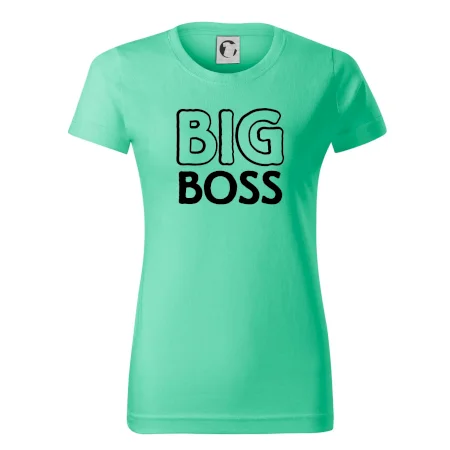Big boss mini boss
