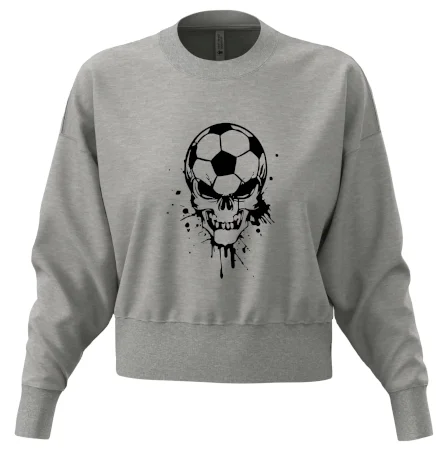 Fotbal lebka splash