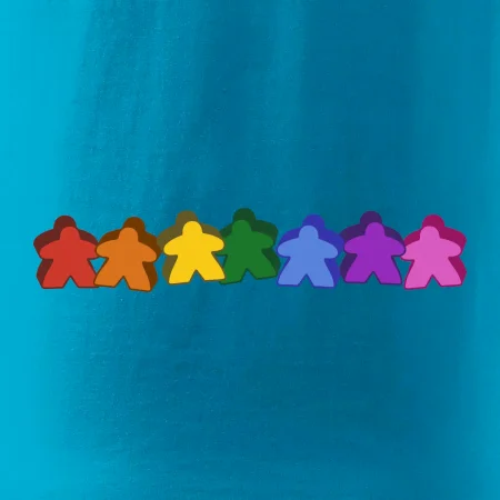 Meeple duha
