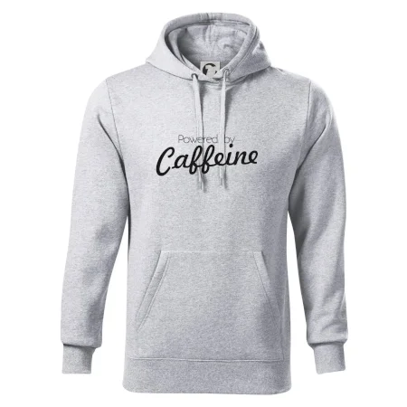 Powered by Caffeine