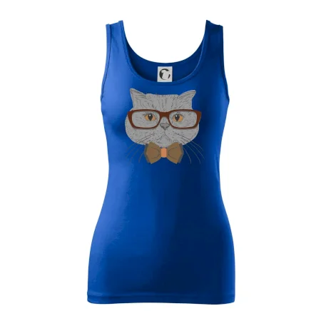 Hipster britská modrá