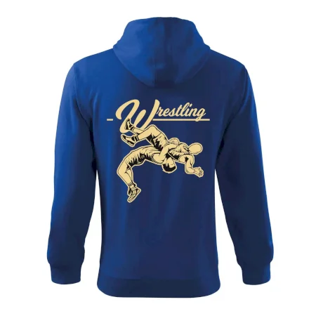Wrestling v boji