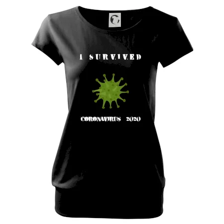 I Survived coronavirus 2020