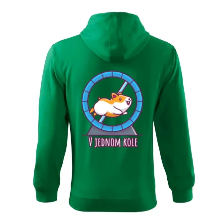 Škrečok v jednom kole