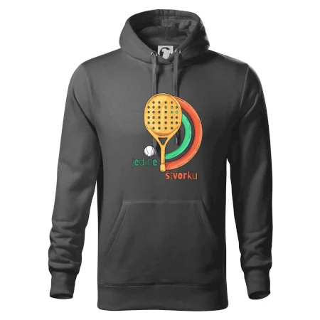 Padel jedine štvorku