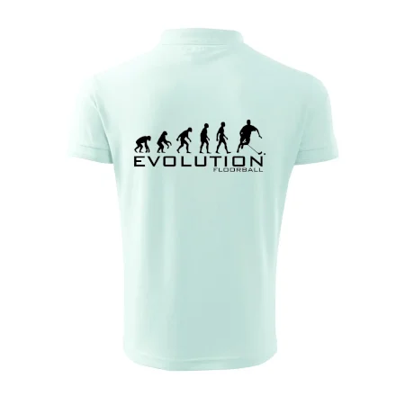 Evolúcia Floorball