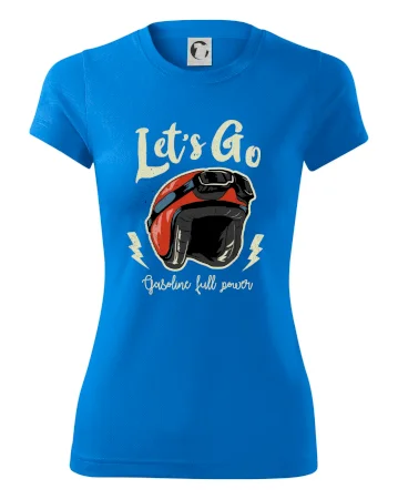 Moto let's go