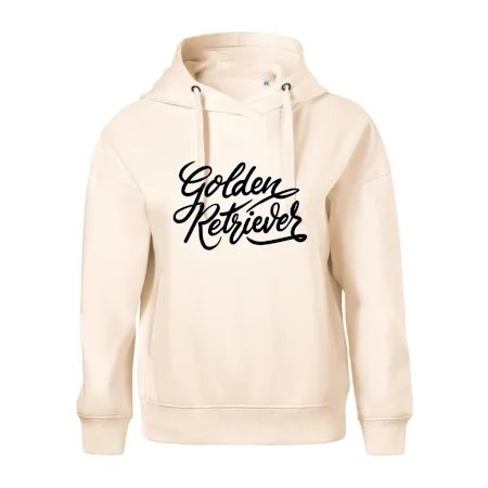 Golden retriever - nápis okrasný