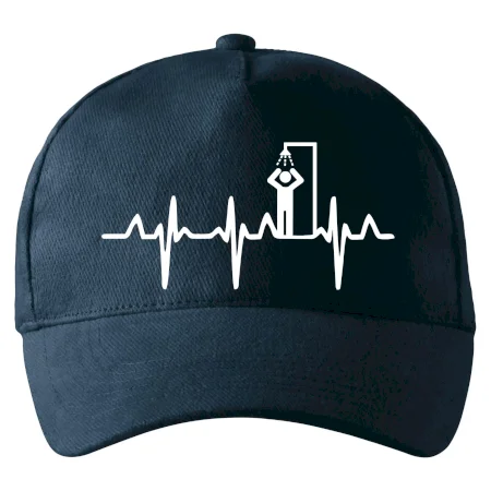 EKG otužovanie sprcha