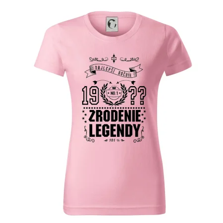 Zrodenie legendy - pre všetkých
