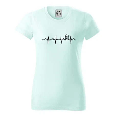 EKG pivo