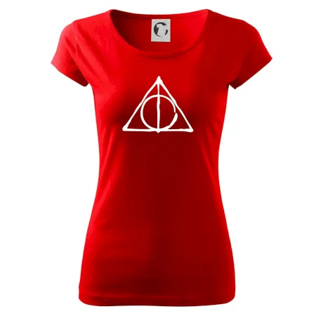 Harry - symbol relikvie