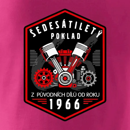 Šedesátiletý poklad z původních dílů 1966