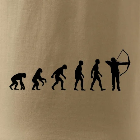 Evolúcia lukostreľba