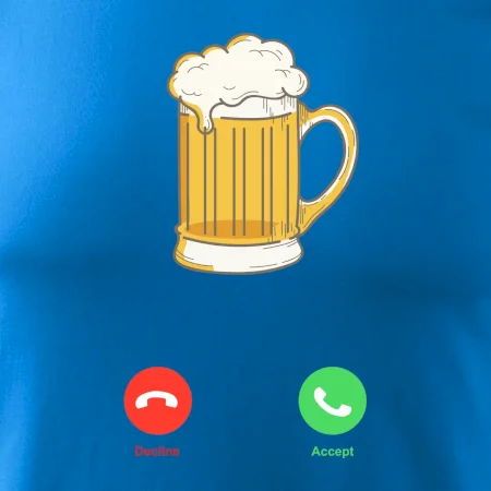 Volá pivo  (Pecka design)