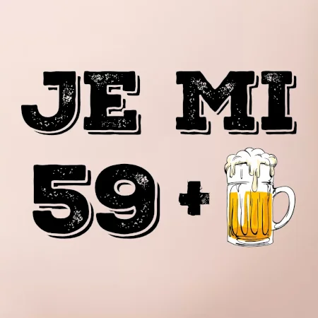 Je mi 60 pivo