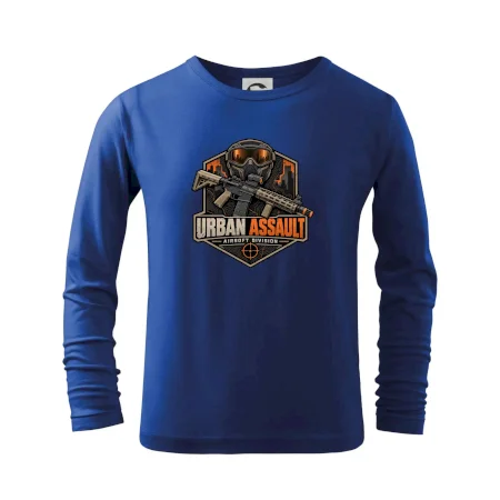 Mestský boj – Urban Assault airsoft