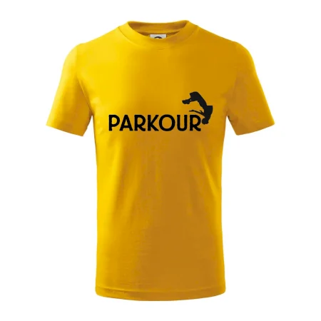 Parkour - salto