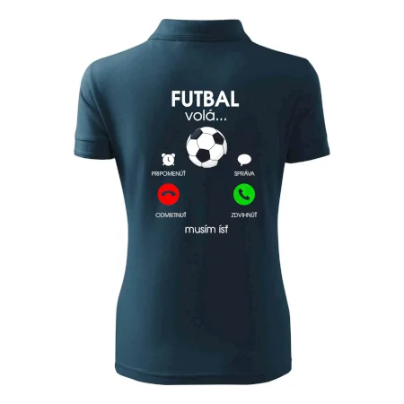 Futbal volá
