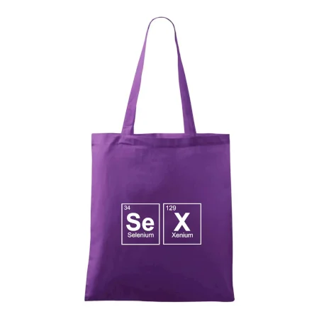 SEX- periodická tabuľka