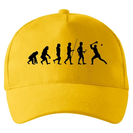 Evolúcia hurling