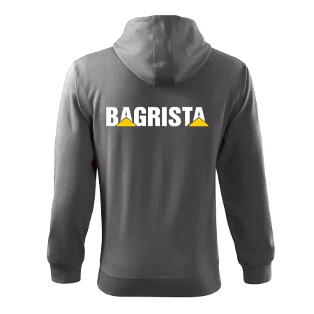 Bagrista nápis