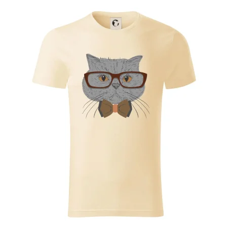 Hipster britská modrá