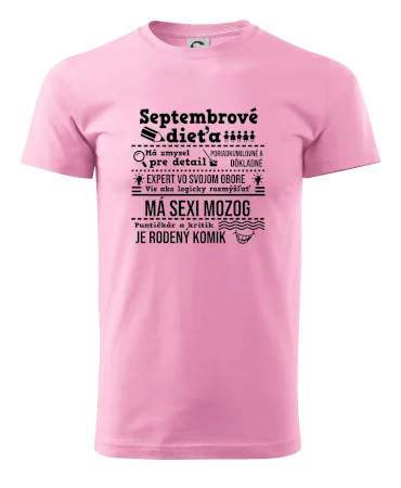 Narodeniny September