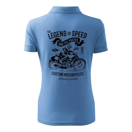 The Legend of Speed