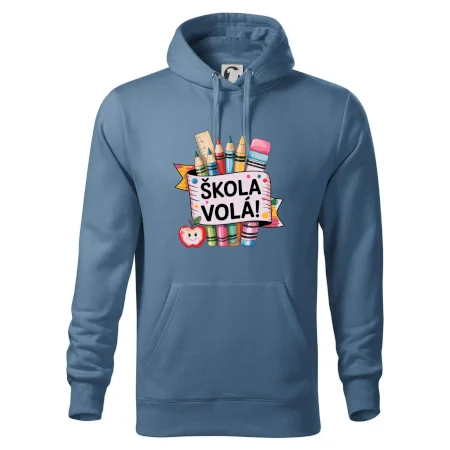 Škola volá - farebné