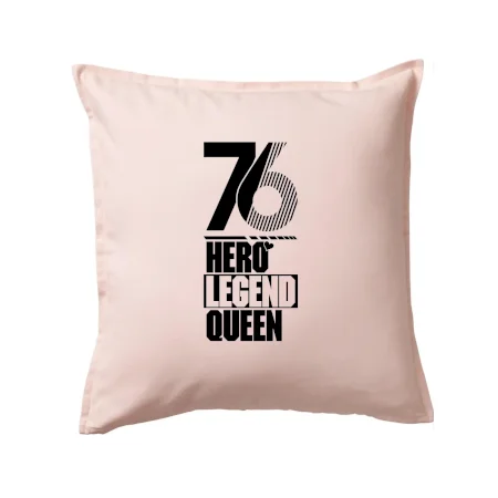 Hero, Legend, King / Queen 1976