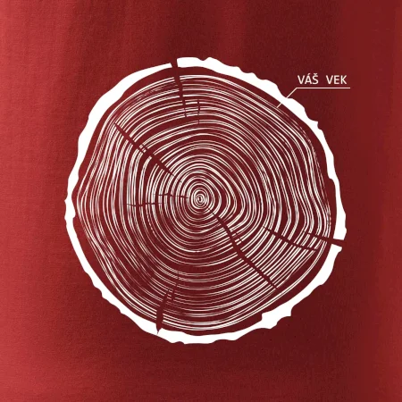 VÁŠ VEK - Letokruhy