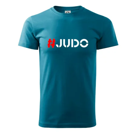 Judo Hashtag