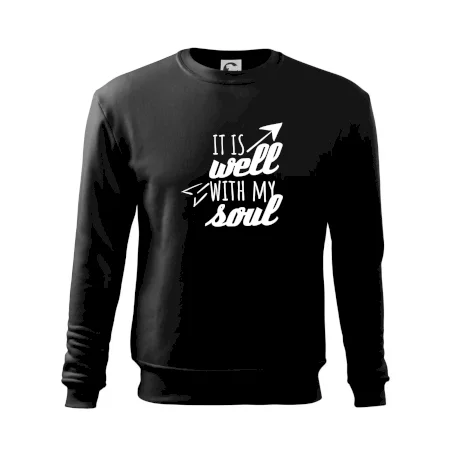 It is well with my soul