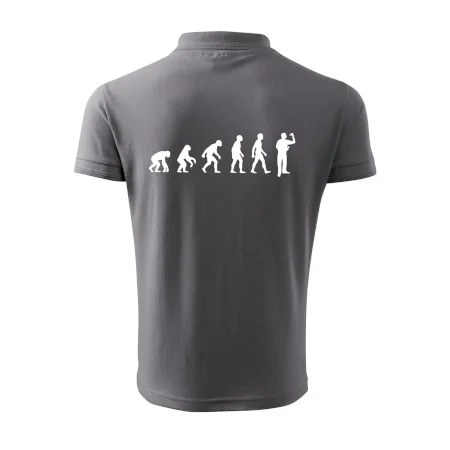 Evolúcia šípky