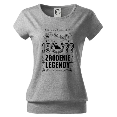 Zrodenie legendy - pre rybárov